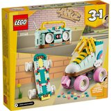 Lego creator retro roller skate ( LE31148 ) Cene