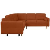 MID.YOU KOTNA SEDEŽNA GARNITURA, terakota | Shoptok.si