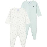 Petit Bateau DORS BIEN X 2 Višebojna | shoptok.hr