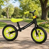 Trike Fix Balance dječji balans bicikl, crni | shoptok.hr