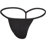 Svenjoyment Mini muške tange (crne) | shoptok.hr