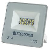  LED reflektor LRF-20 - 6000K Cene
