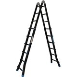 SuperStep Zglobne Teleskopske Merdevine 4x6 622cm | Eponuda.com