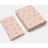 Sinsay Set posteljine s pamukom s cvjetnim motivom | shoptok.hr