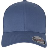 Flexfit Wooly Combed Cap Blue | shoptok.hr
