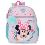 Disney Minnie Mochila Happy To Be Me Minnie Disney 33cm adaptable | shoptok.hr