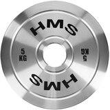  Tos50 kalibrirani čelični olimpijski ploč 5 kg hms | shoptok.hr