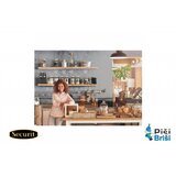 SECURIT SIVA stenska BARVA 2.5 l za markerje s tekočo kredo PNTGYLA | Shoptok.si