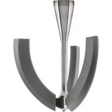 Smeg SMFB02 Inox pjenjaca s fleksibilnim rubnim lopaticama | shoptok.hr