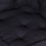  Modularna sofa 4 pcs Antracit Tkanina | shoptok.hr