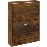 Ormarić za cipele boja hrasta 59x17x108 cm konstruirano drvo | shoptok.hr