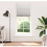 vidaXL Plisirana roleta svijetlosiva 95x200 cm širina tkanine 94,4 cm Cijene