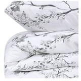 Lessentiel Maison Ranforce posteljina (200x200) Cicory White