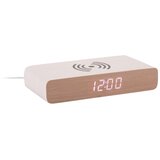 Karlsson Digitalna budilka z brezžičnim polnilnikom Retro Flat LED – | Shoptok.si