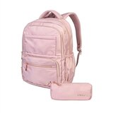Target Ruksak Glammer Antique Pink + pernica Cijene