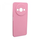  Maska za telefon silikonska gentle color futrola za xiaomi redmi A3 bebi-roze | ePonuda.com