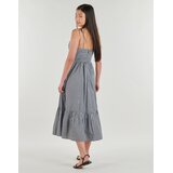 Michael Kors GINGHAM MIDI DRESS Višebojna | shoptok.hr