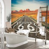  Foto tapeta - Route 66 100x70 | shoptok.hr