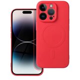 Silicone Mag maska za IPHONE 14 PRO MAX red Cijene