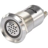 TRU COMPONENTS Minijaturno zujalo, osvjetljeno, razina buke: 75 dB 12 V/DC sadržaj: 1 kom. Cijene