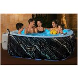 Ramiz Masažni bazen (jacuzzi) Hollywood Airjet | 180 x 180 x 66 cm | Shoptok.si