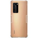 Nillkin maska nature za huawei P40 pro siva Cene