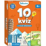 Goliath 10+kviz - Društvena igra Svjetske zemlje Cijene