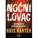 Stela knjige Noćni lovac Cene