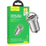 hoco. Auto punjač, brzi, PD45W+QC3.0 - NZ10 Handy Cijene
