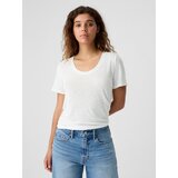 GAP Linen T-shirt - Women Cijene