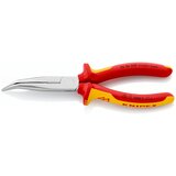 Knipex Električarska kliješta kliješta produžena zakrivljena 200 mm 1000V | shoptok.hr