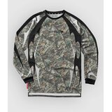 Loose Riders Phase Long Sleeve Jersey camo | Shoptok.si