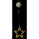 Aigostar LED božićna dekoracija LED/3xAAA zvezda 19 cm | Eponuda.com