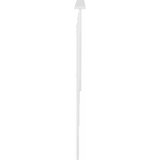  Uzglavlje s uzglavljem Bijelo 180 cm Konstruirano drvo | shoptok.hr