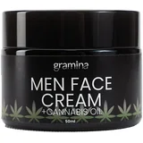 Muška krema za lice od konoplje 50ml