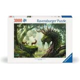 Ravensburger Šumski zmaj RA12000808-puzzle Cene