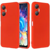 INORCO Ovitek za telefon Infinix Hot 20 5G, na udarce odporen tekoči silikonski ovitek z mehko podlogo s trakom, (22033998) | Shoptok.si