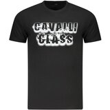 Cavalli Class SHORT SLEEVE T-SHIRT MEN BLACK | Shoptok.si