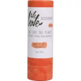 We Love The Planet sweet & soft deodorant - deo-stick