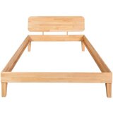 MID.YOU POSTELJA 200 cm x 120 cm , les | Shoptok.si