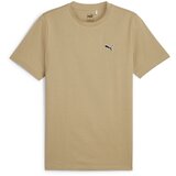 Puma Tehnička sportska majica 'BETTER ESSENTIALS' svijetlosmeđa / crna / bijela | shoptok.hr