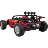 Buggy na akumulator Racing 5 - dvosjed - crveni | shoptok.hr