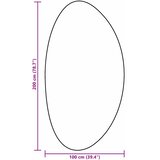  Tepisi za područja HUARTE Šumsko zelena 100 x 200 cm Poliester | shoptok.hr