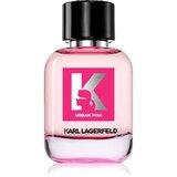 Karl Lagerfeld Jenas Urban Pink 60 ml parfumska voda za ženske Cene