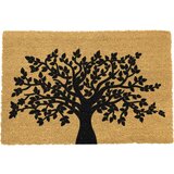 Artsy Doormats Predpražnik iz naravnih kokosovih vlaken Tree of Life, 40 x 60 cm | Shoptok.si