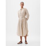GAP Linen midi dress - Women's | Shoptok.si