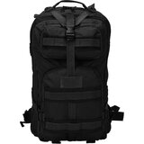  Ruksak u vojnom stilu 50 L crni | shoptok.hr
