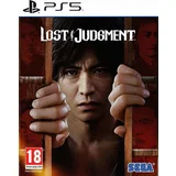 Sega Lost Judgment (PS5)