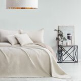 AmeliaHome Prekrivač Softa 200x220 cm, bež / cappuccino | shoptok.hr
