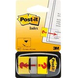 3m Post-It Index 680-32R, označevalec »vprašaj in puščica«, Cene